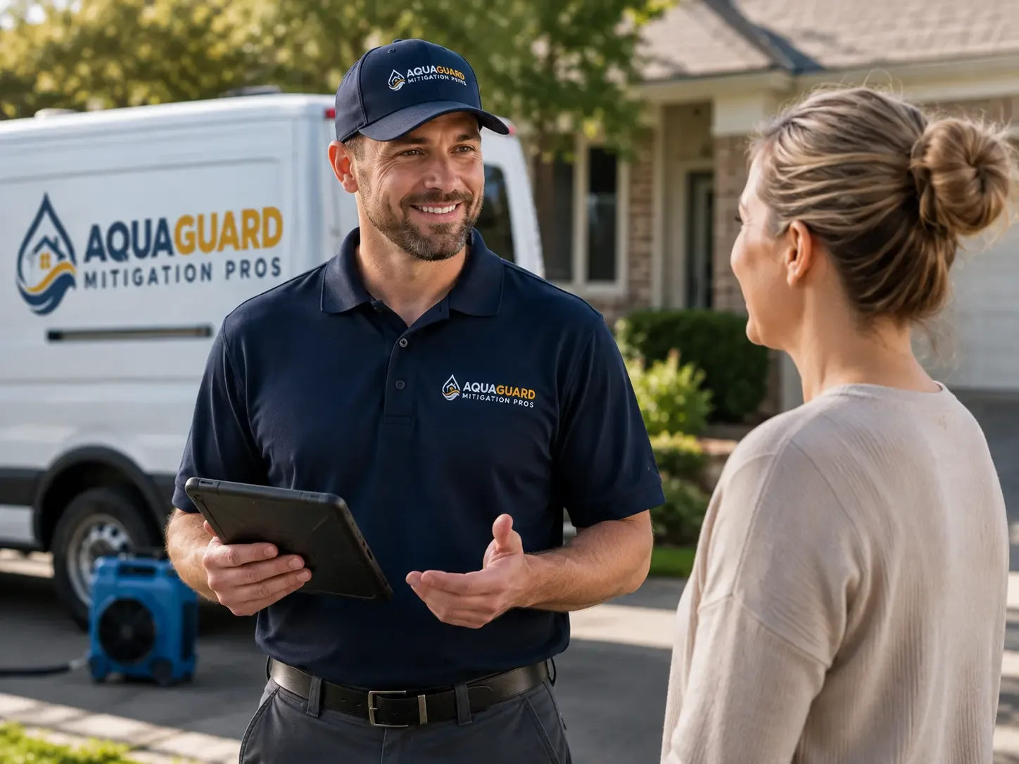 Water Damage Mitigation Kinston, AL FAQs